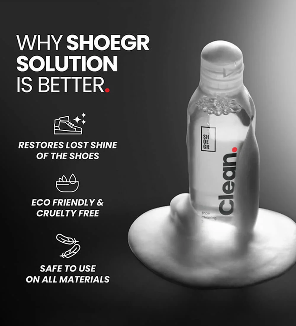 Ultimate Shoe Cleaning Kit - Image 3